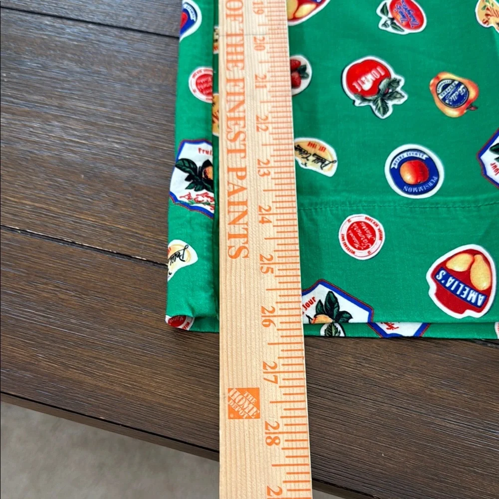 Anthropologie Maeve The Colette Cropped Wide-Leg Pants Size 29 - Picture 6 of 13